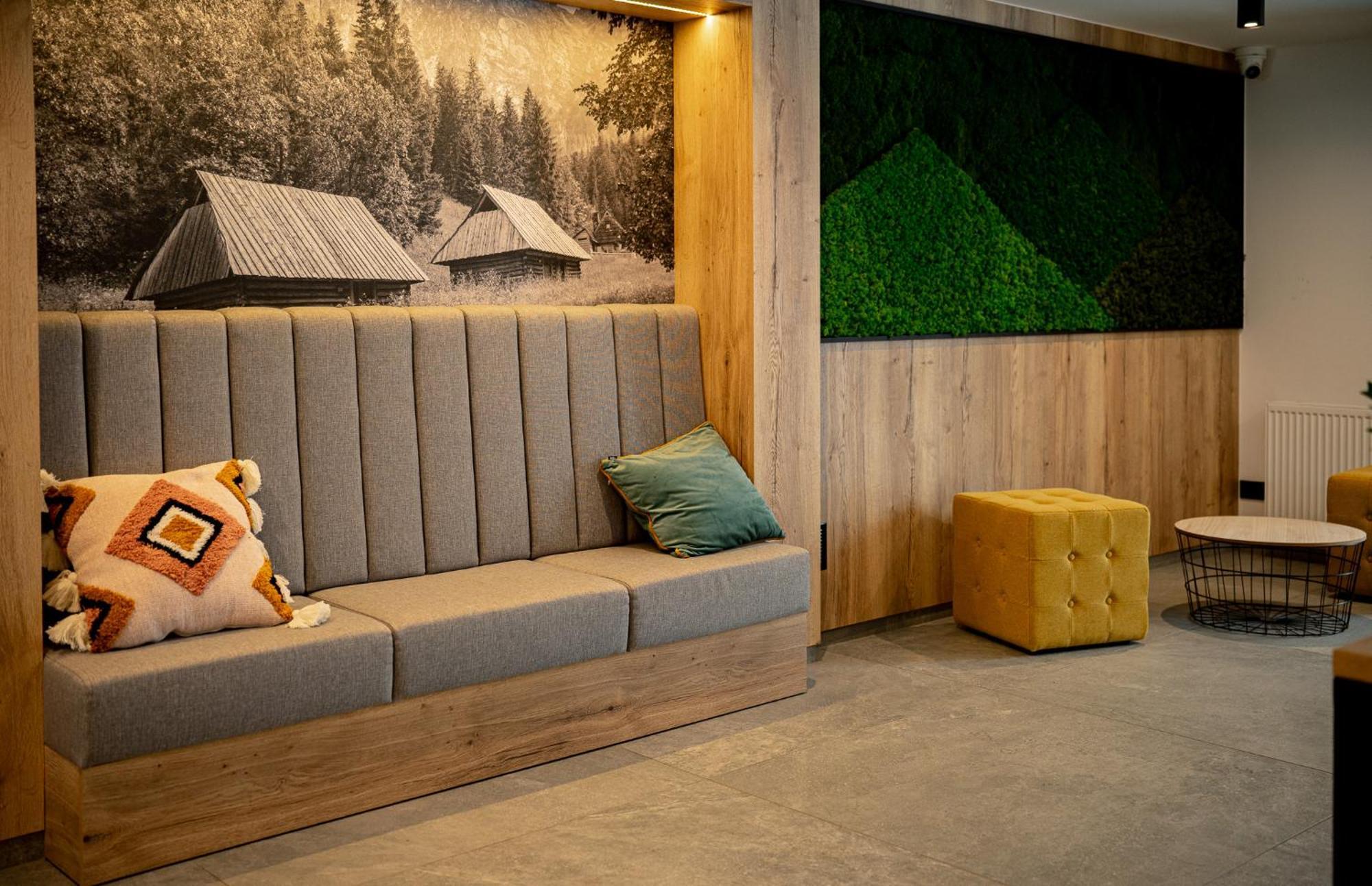 Szlakami 5 Dolin - Apartamenty Obok Doliny Strazyskiej - Sauna I Parking Gratis! 자코파네 외부 사진