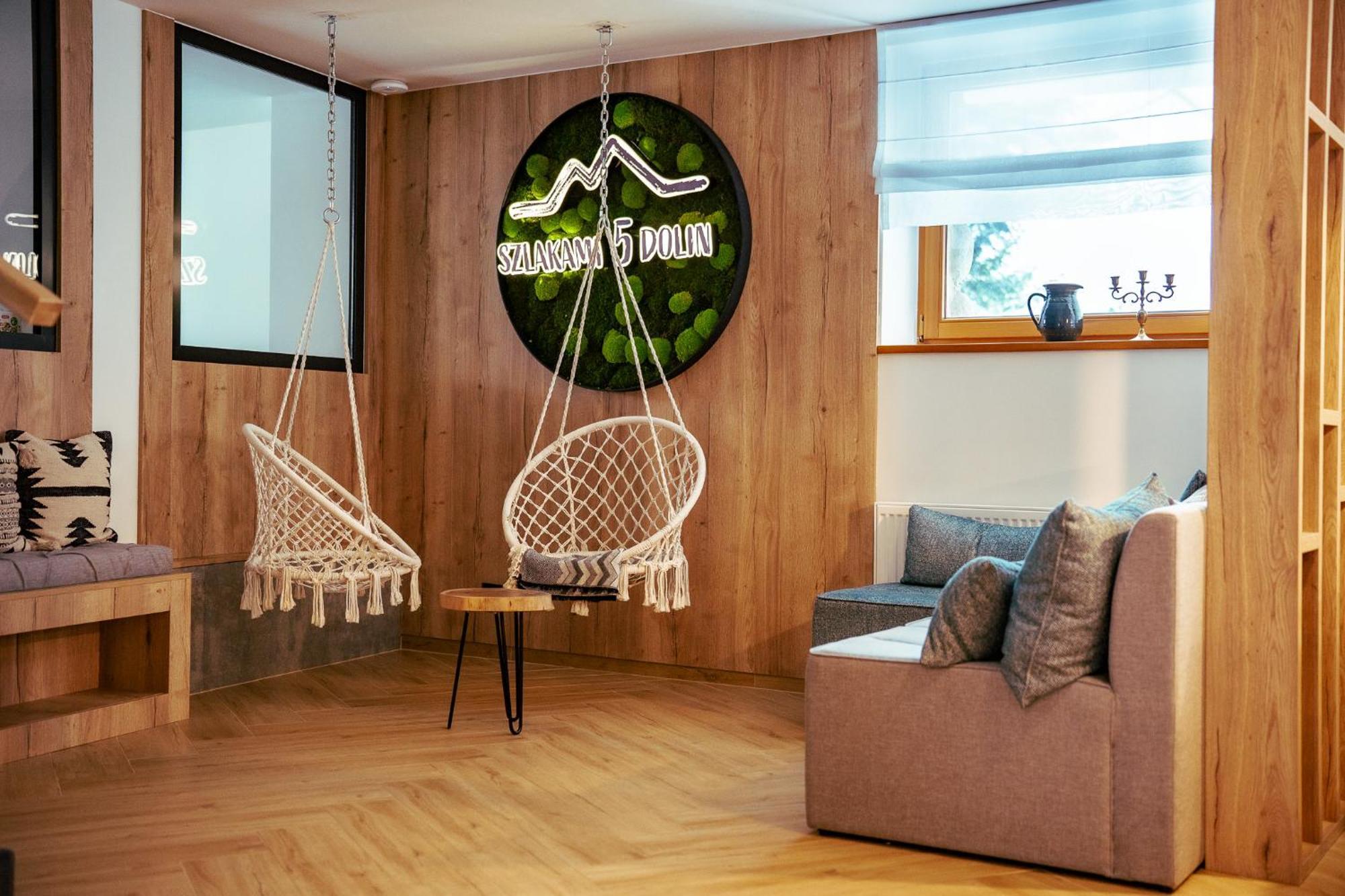 Szlakami 5 Dolin - Apartamenty Obok Doliny Strazyskiej - Sauna I Parking Gratis! 자코파네 외부 사진