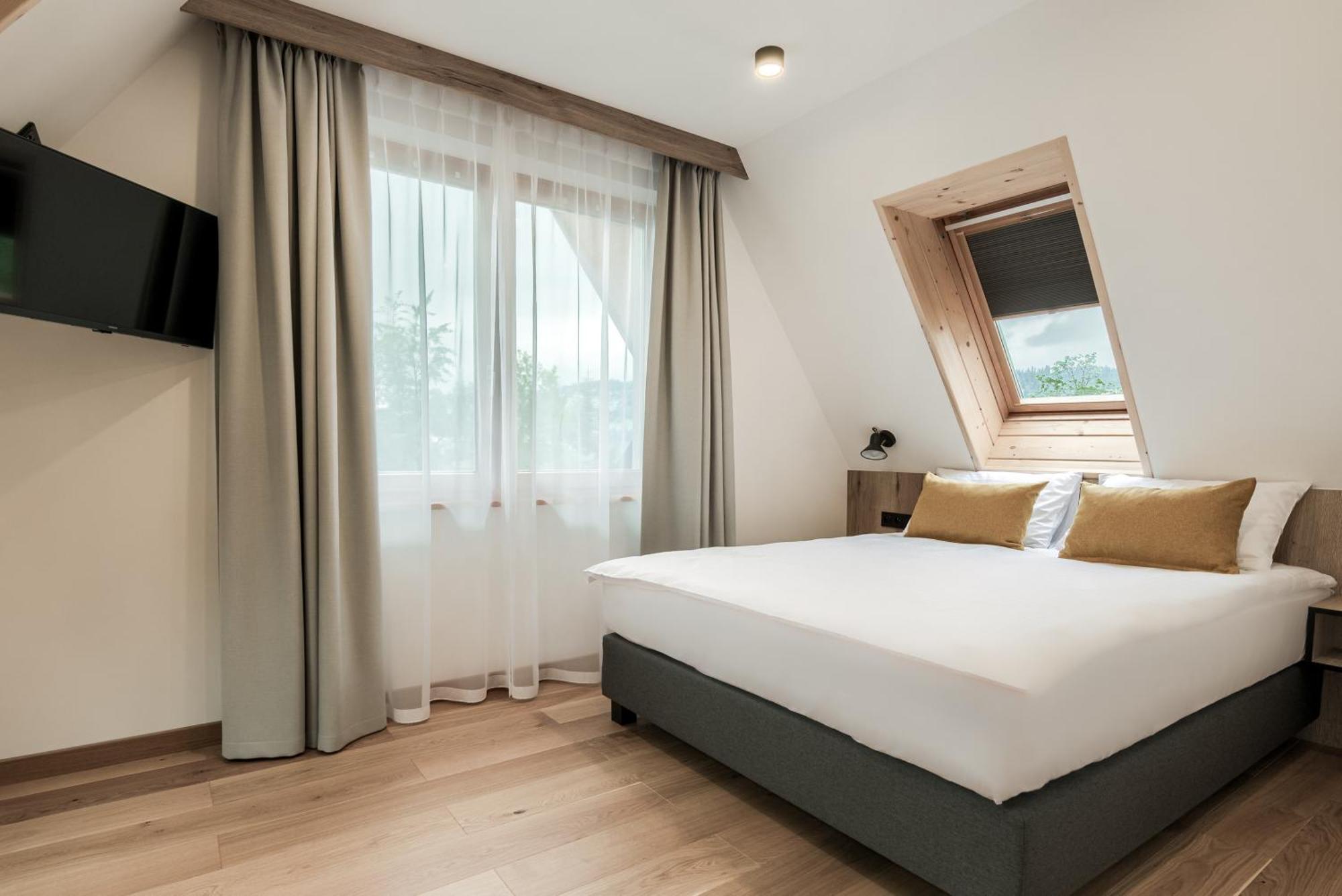 Szlakami 5 Dolin - Apartamenty Obok Doliny Strazyskiej - Sauna I Parking Gratis! 자코파네 외부 사진