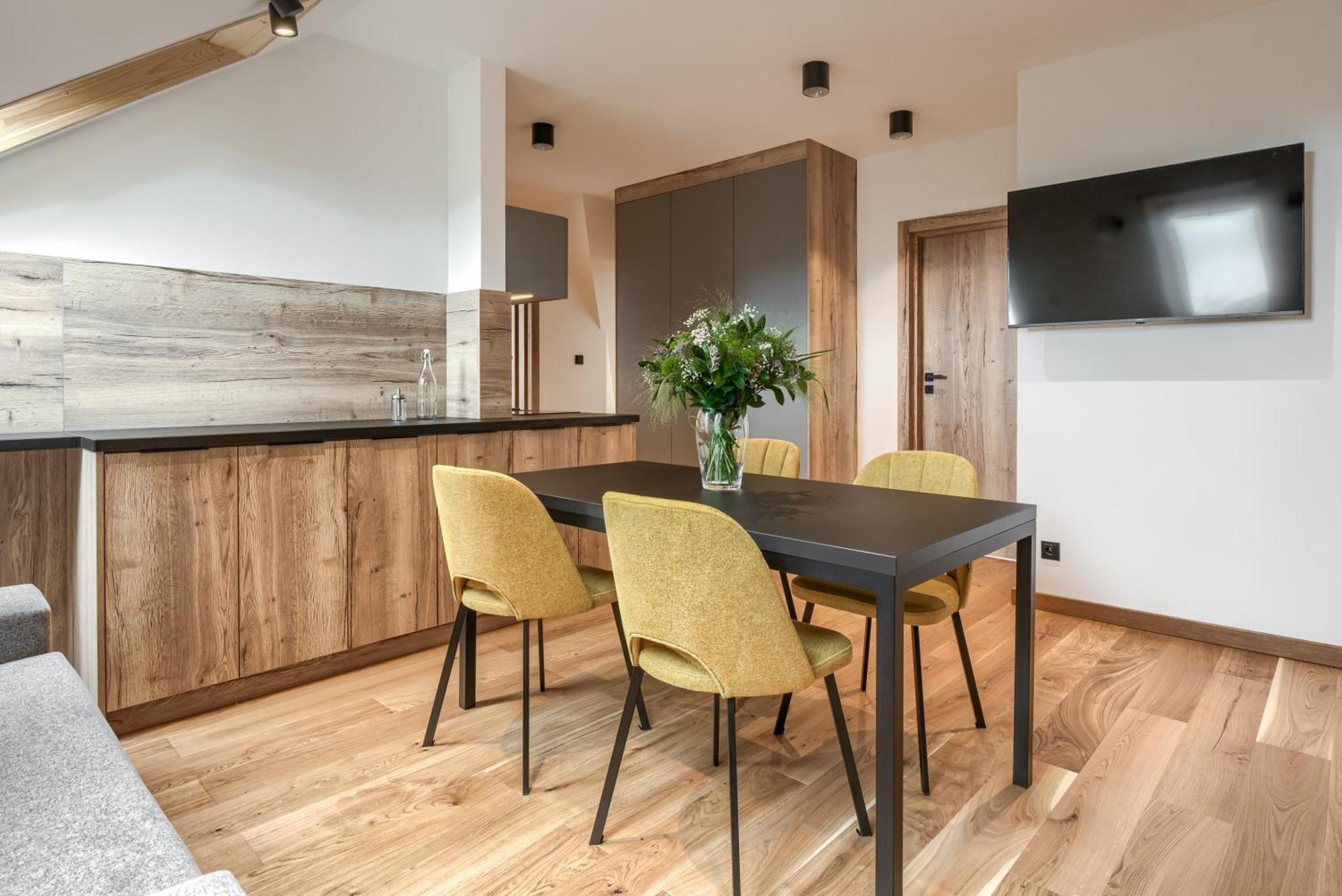 Szlakami 5 Dolin - Apartamenty Obok Doliny Strazyskiej - Sauna I Parking Gratis! 자코파네 외부 사진