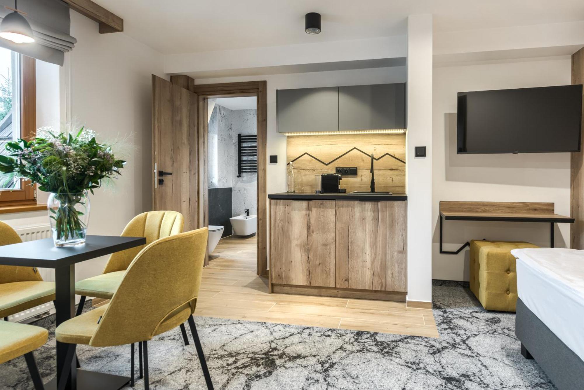 Szlakami 5 Dolin - Apartamenty Obok Doliny Strazyskiej - Sauna I Parking Gratis! 자코파네 외부 사진