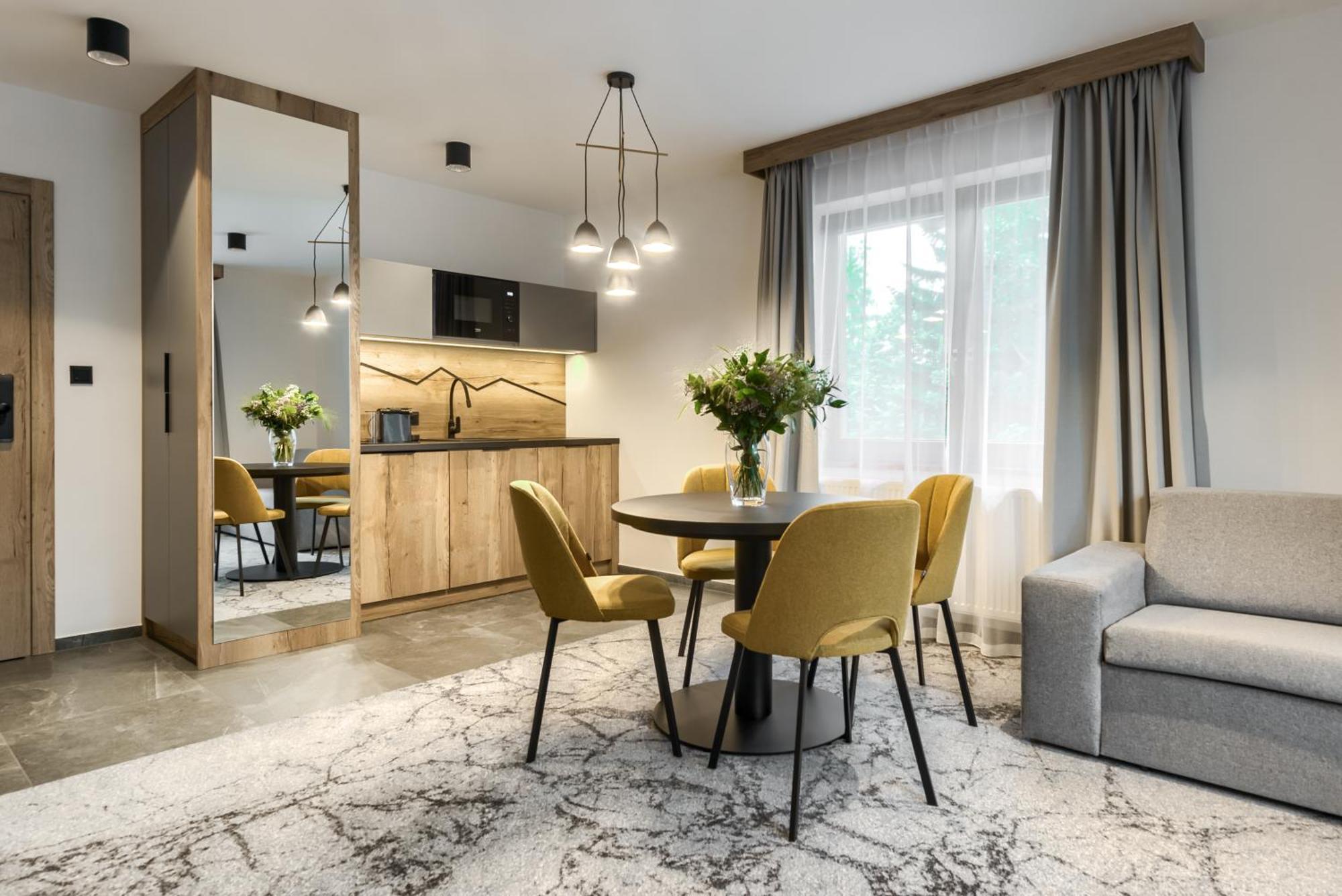 Szlakami 5 Dolin - Apartamenty Obok Doliny Strazyskiej - Sauna I Parking Gratis! 자코파네 외부 사진