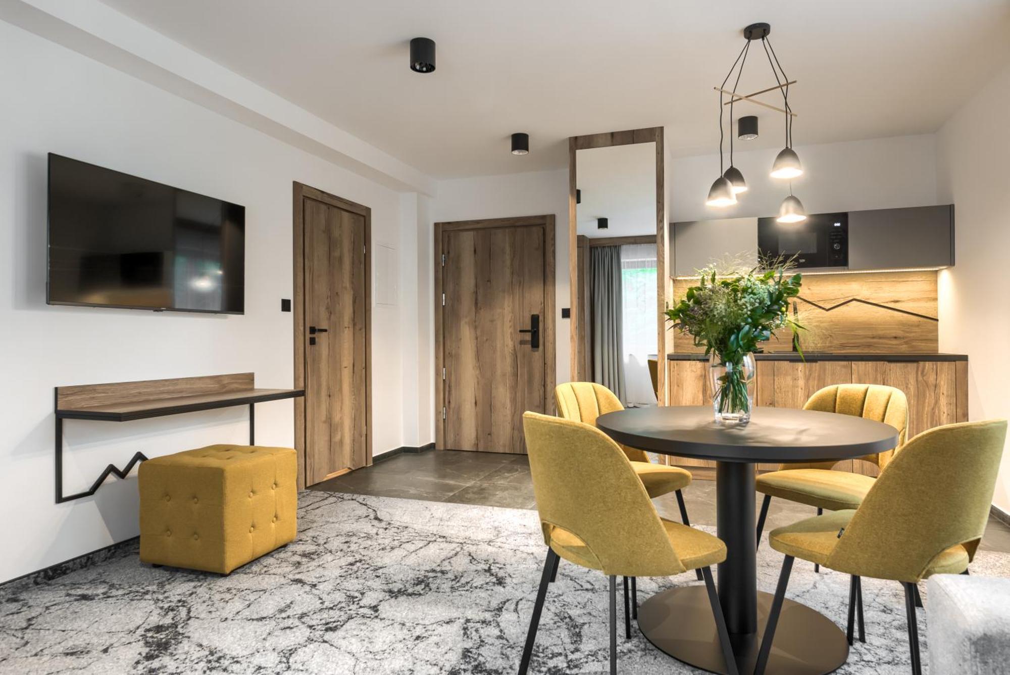 Szlakami 5 Dolin - Apartamenty Obok Doliny Strazyskiej - Sauna I Parking Gratis! 자코파네 외부 사진